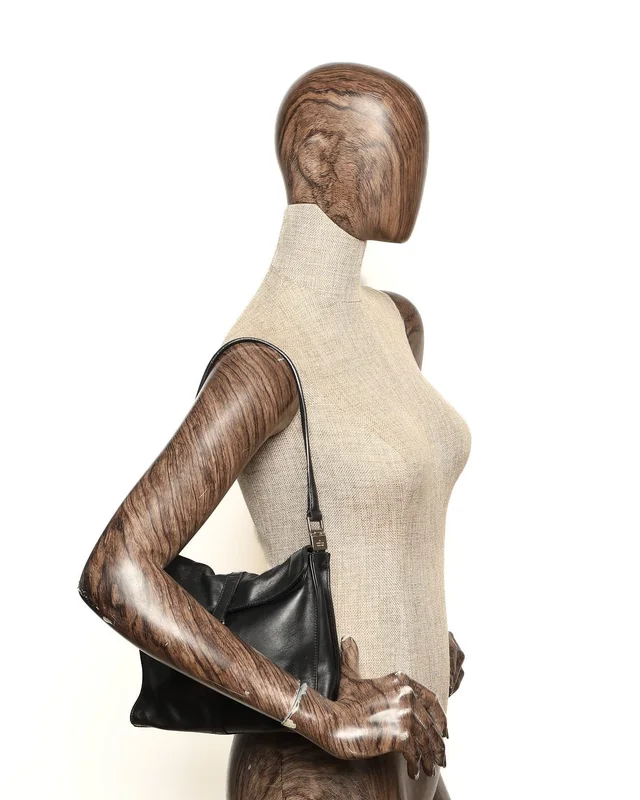 Gucci Jackie Fold Over Bag in Leather from A Retro Tale, photo 7 of 7