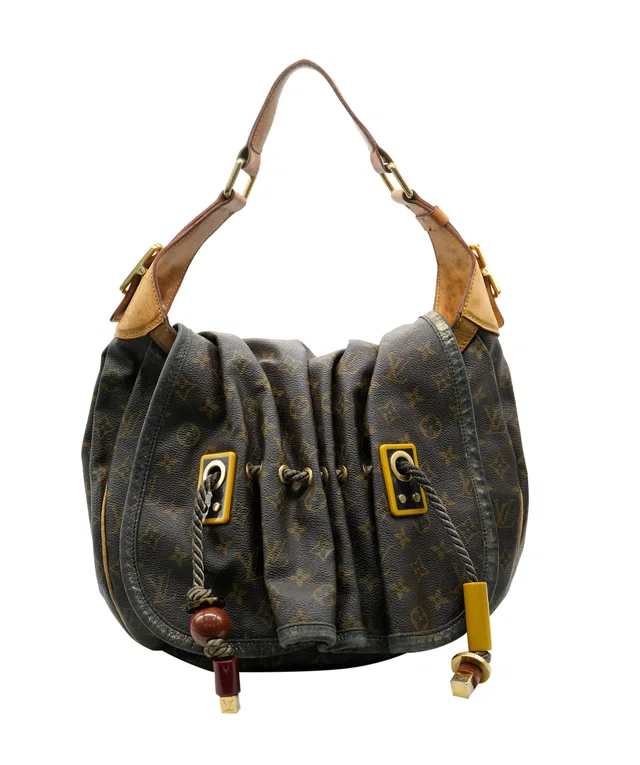 Louis Vuitton Monogram Hobo Bag in Canvas from Luxury Promise