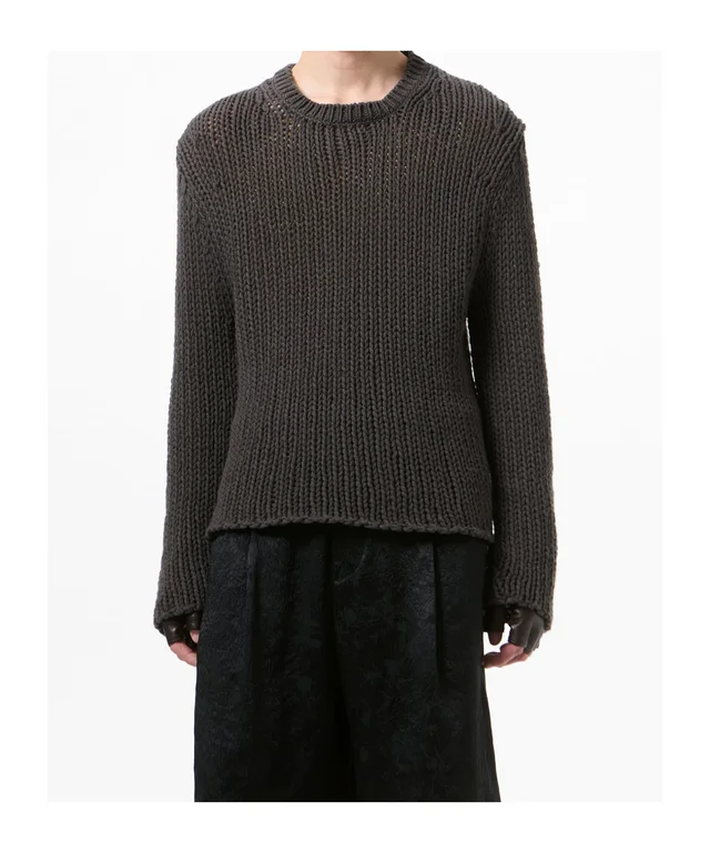 Our Legacy Long-sleeved sweater, photo 2 of 6 from SENSER