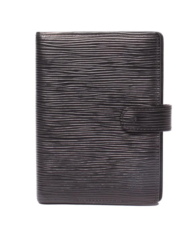 Louis Vuitton Agenda Cover PM Epi from The Reluxe