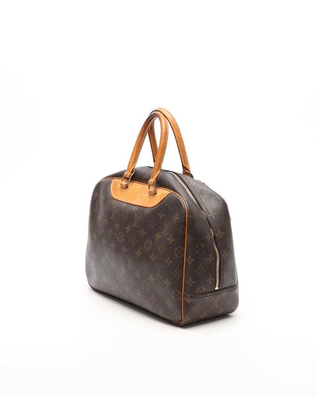 Louis Vuitton Monogram Deauville Bag from A Retro Tale, photo 3 of 7