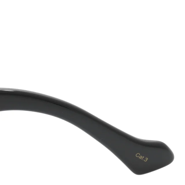 Gucci Acetate Square Frame Sunglasses GG0956S Black in Black from FASHIONPHILE, photo 7 of 10