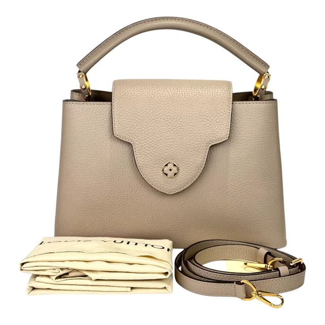 Louis Vuitton Capucines MM 31cm Bag from Luxury Promise