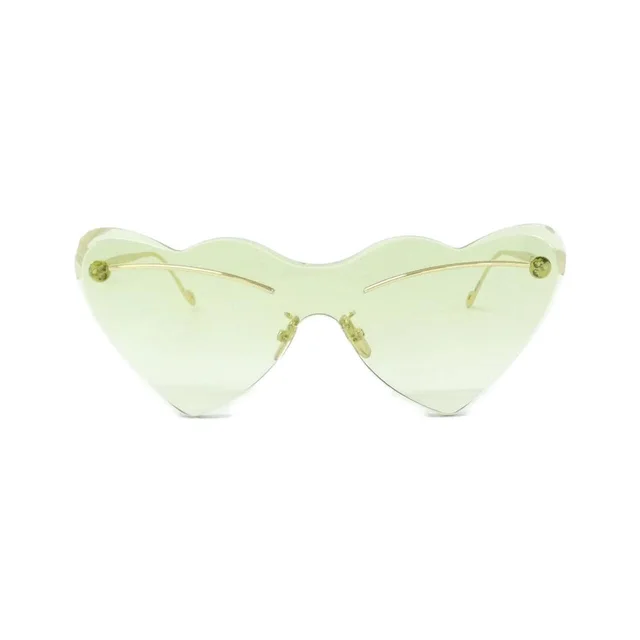 Loewe LW40087U Sunglasses in 30P / GOLD hardware テンプル(つる)xフロント(全幅): 14.5cmx15.5cm レンズ 横x縦: 7.5cmx5.5cm from KOMEHYO