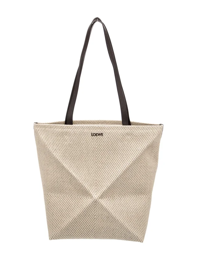 Loewe Canvas Puzzle in Canvas from The RealReal