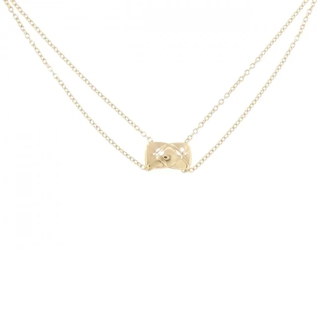 Chanel Coco Crush Necklace from The Reluxe