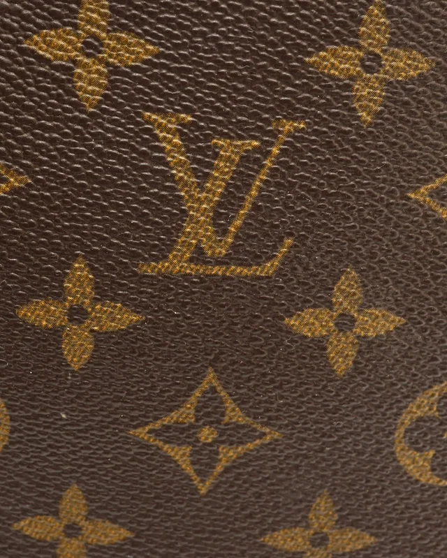 Louis Vuitton Monogram Alma PM Handbag in Coated canvas from A Retro Tale, photo 6 of 14