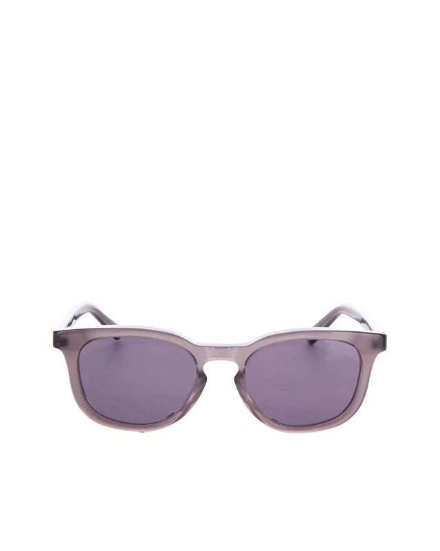Maison Margiela Ikf Sunglasses — Gray Acetate Nylon in Grey Nylon from HEWI