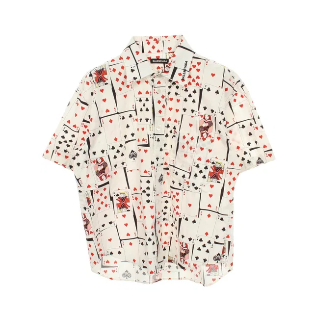 Balenciaga Cotton T Shirt from LuxUness