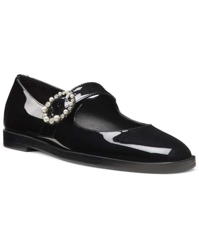 Stuart Weitzman Loralei Patent Mary Jane, image 1 of 1 from Rue La La