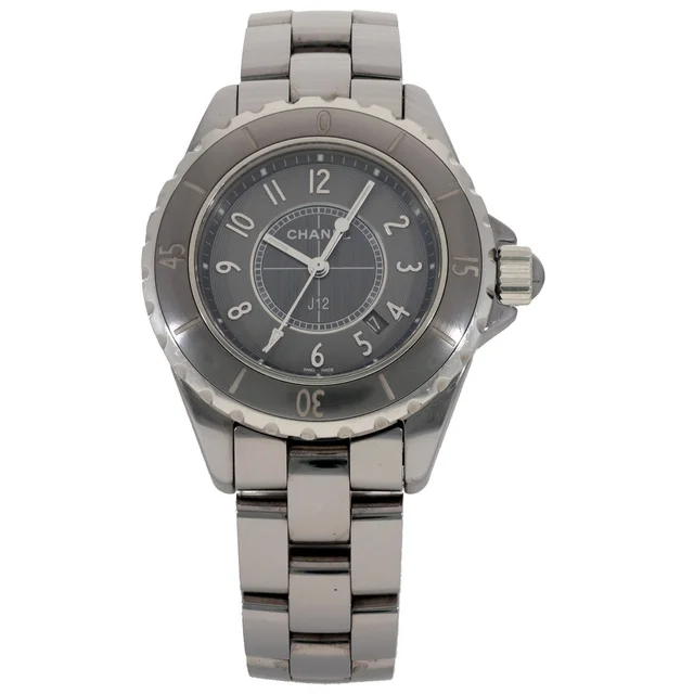 Chanel J12 H2934 41mm Ceramic Watch in Ceramic from H&T