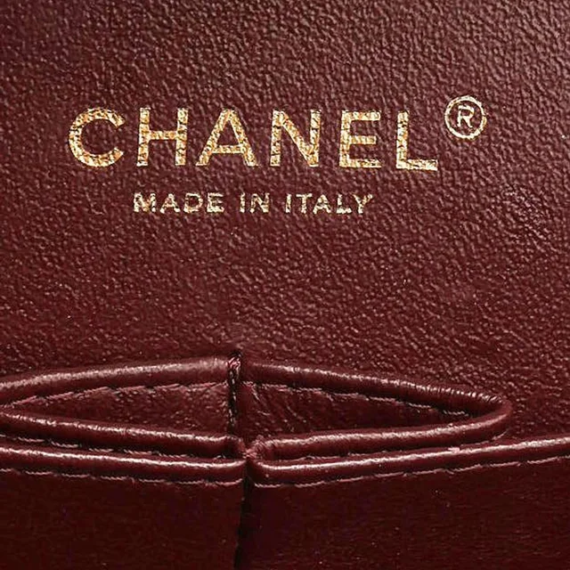Chanel Classic Caviar Jumbo Double Flap Bag in Caviar leather from A Retro Tale, photo 8 of 10