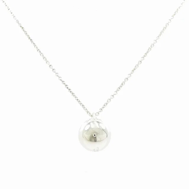 Tiffany & Co. Ball Necklace from The Reluxe