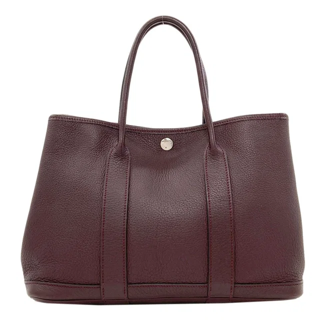 Hermès Garden Party TPM Tote Bag Negonda from The Reluxe