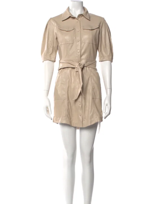 SIMKHAI Mini Dress from The RealReal