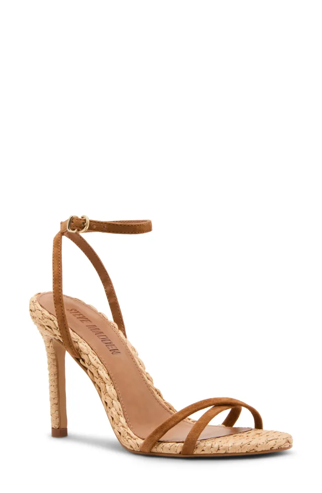 Steve Madden Ankle Strap Stiletto Sandal from Nordstrom Rack, photo 1 of 1