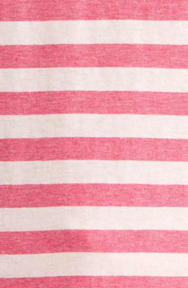 Papinelle Jada Organic Cotton Short Pajamas in Pink, photo 5 of 6 from Nordstrom Rack