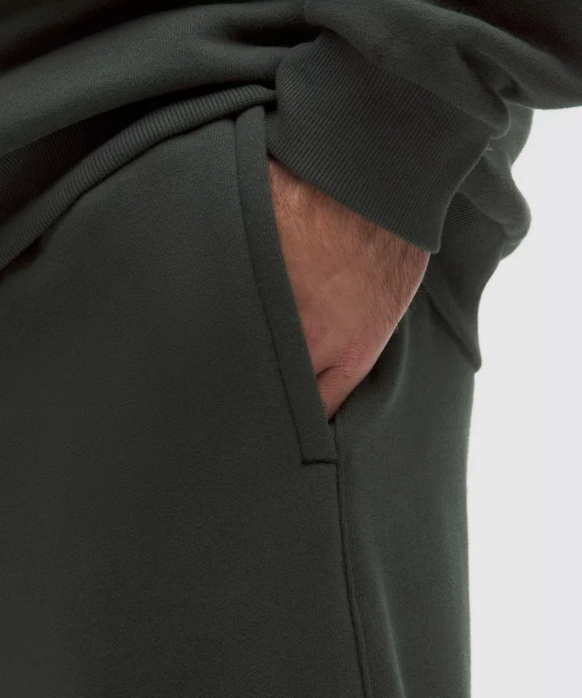 lululemon Steady State Classic-Fit Pant *Tall in Rainforest Green, photo 5 of 6 from lululemon