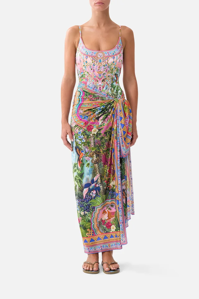 Camilla eBoutique MULTI WEAR LONG SARONG TURKISH DELIGHT from CAMILLA, photo 1 of 1