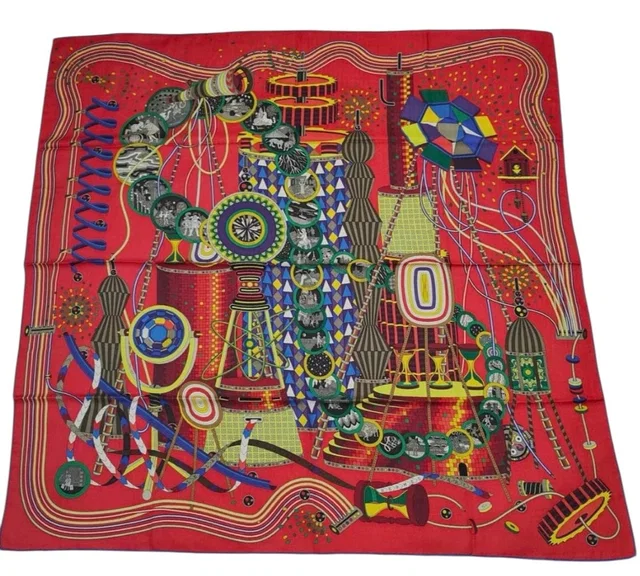 Hermès 140cm Cashmere/ Silk Large Scarf - in Box in Silk from Luxury Promise