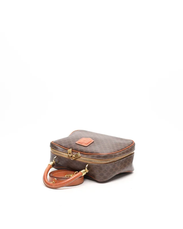 Celine Macadam Handbag in Canvas from A Retro Tale, photo 4 of 14