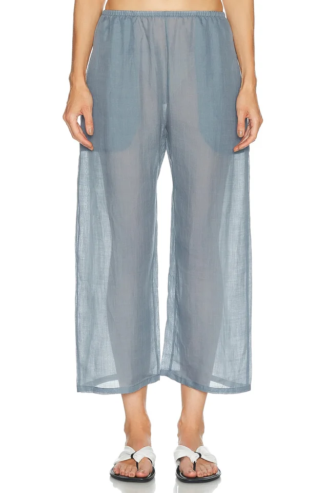 LESET Niko Crop Pocket Pant from FWRD, photo 1 of 1