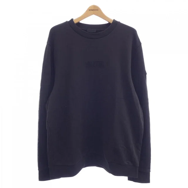 Moncler Sweatshirts Brown in Brown from The Reluxe