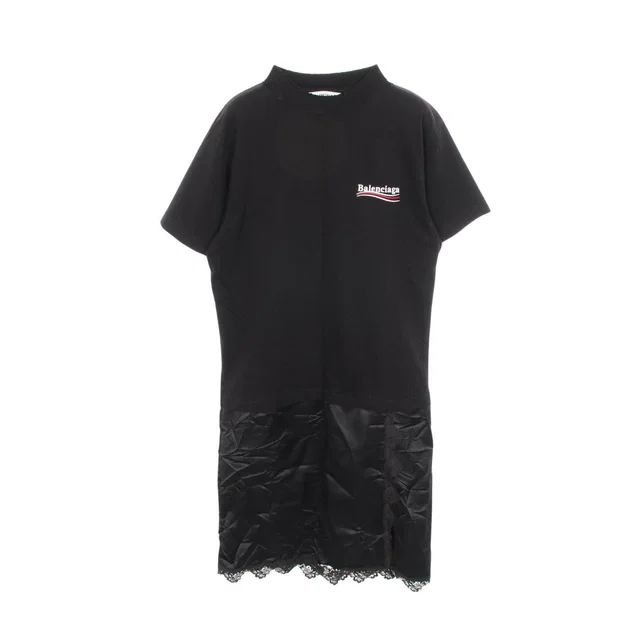 Balenciaga Cotton Polyester Dress from LuxUness