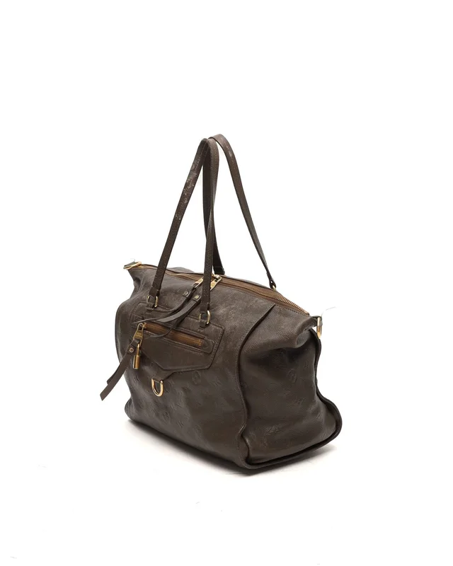 Louis Vuitton Empreinte Lumineuse PM Tote Bag in Canvas from A Retro Tale, photo 2 of 11