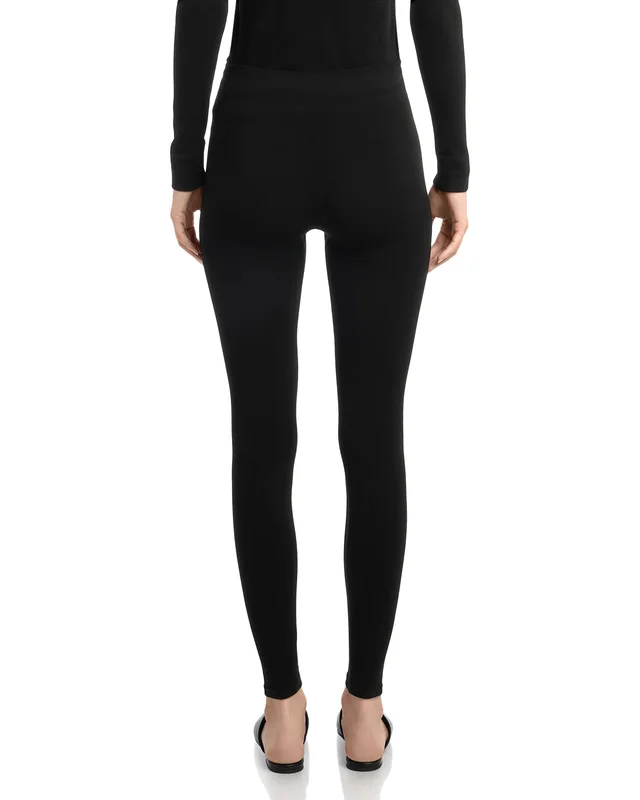 Toteme Elastic-waist leggings, photo 3 of 5 from SENSER