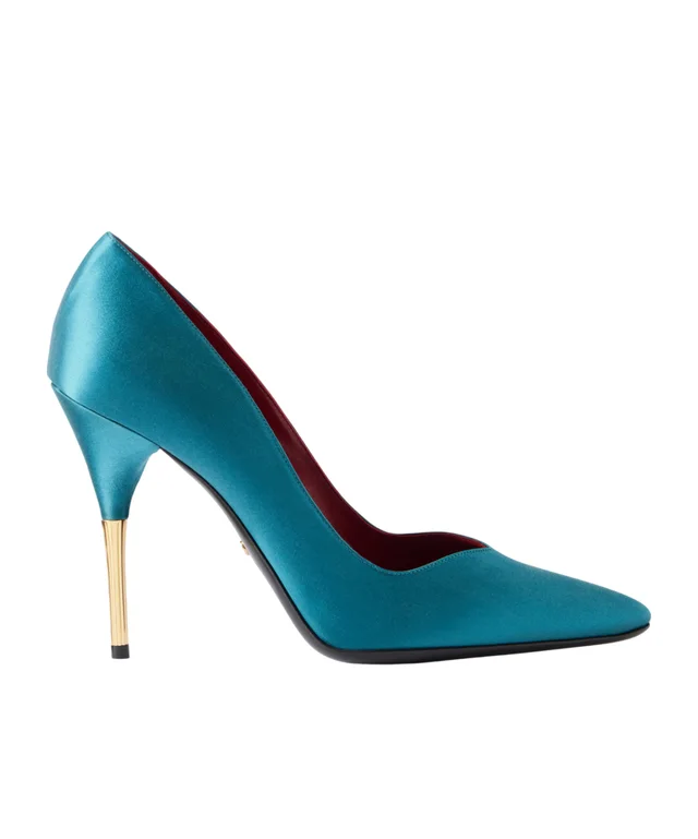 Valentino Énigme 105 Stiletto Pumps from SENSER, photo 1 of 1