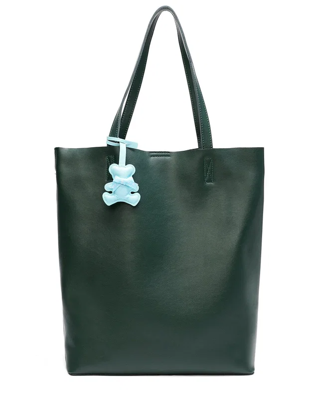 Tiffany & Fred Paris Smooth Leather Tote, image 1 of 1 from Rue La La