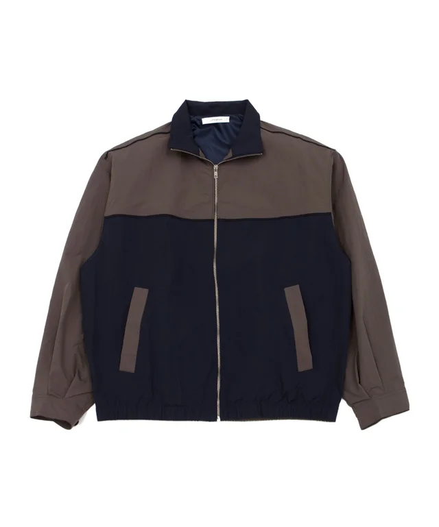Gimaguas Javier Two-Tone Windbreaker Jacket from SENSER, photo 1 of 1