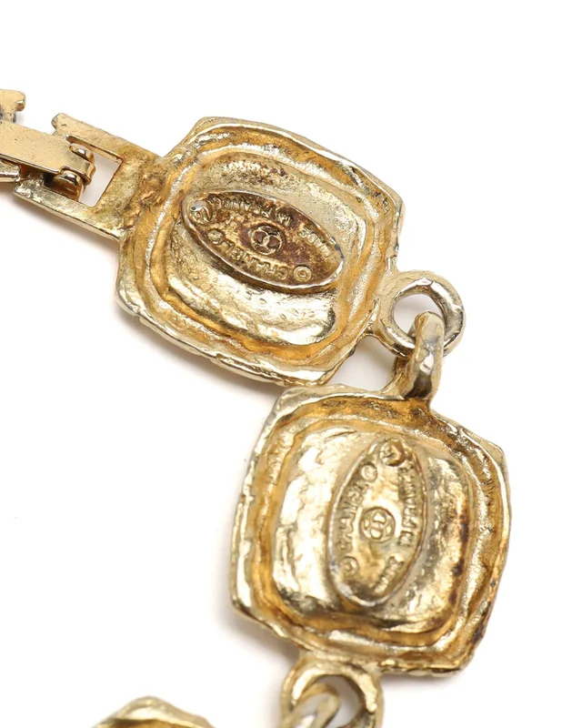 Chanel Coco Mark Bracelet from A Retro Tale, photo 3 of 3