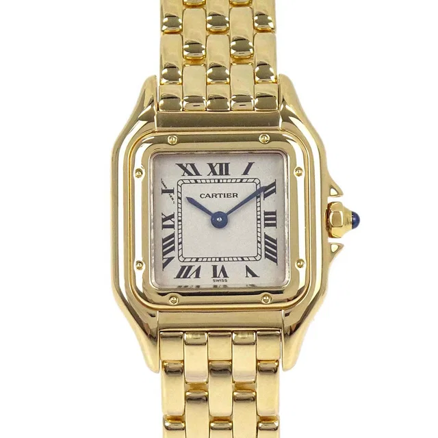 Cartier Panthere SM 22mm Ref.10702 Quartz Watch from AMORE Vintage Tokyo