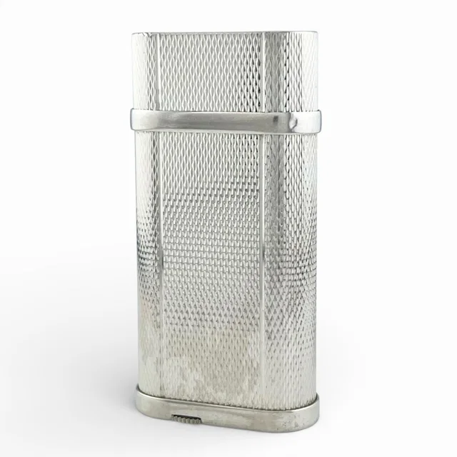 Cartier Godron Lighter from LuxUness
