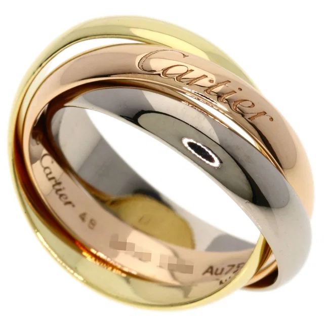 Cartier Trinity Classic Ring from The Reluxe
