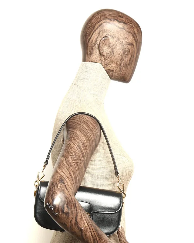 Gucci Small Horsebit 1955 Bag in Suede from A Retro Tale, photo 8 of 8