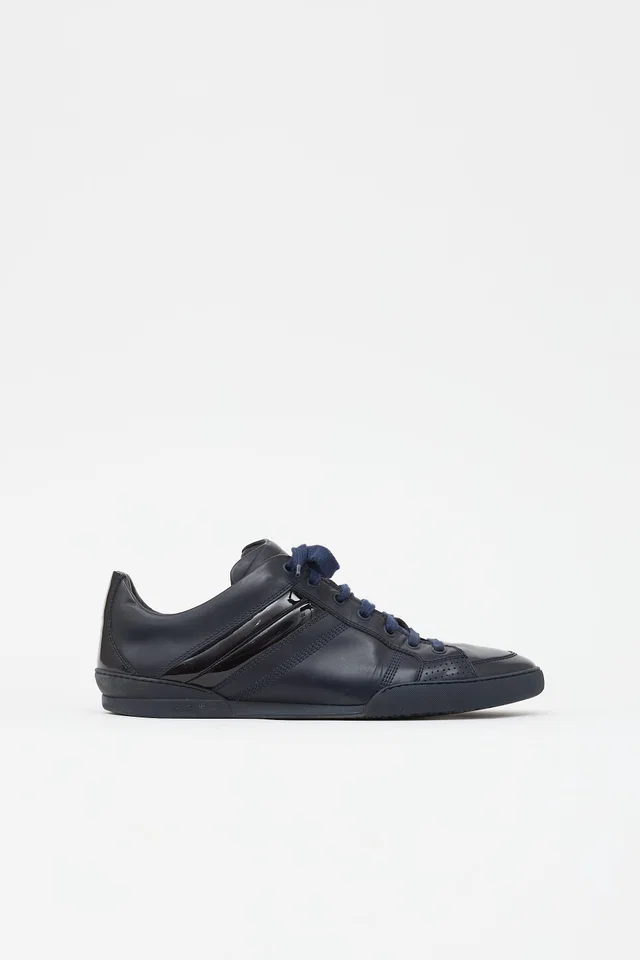 Dior Homme Leather B18 Sneaker in Leather from VSP Consignment