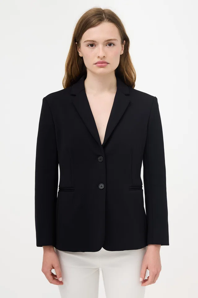 The Row Brentwood Blazer in Silk from VSP Consignment