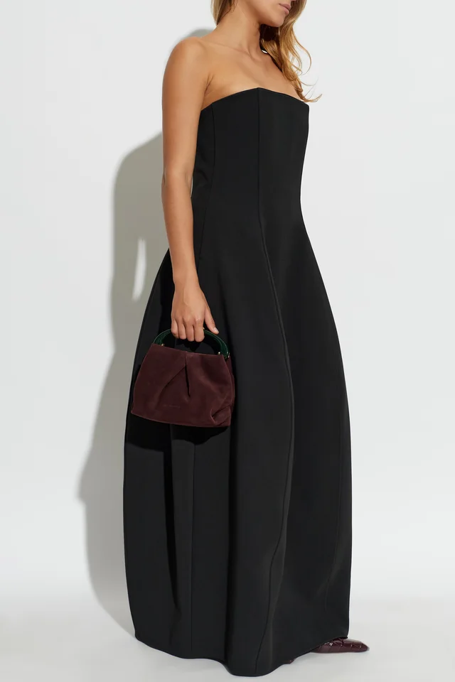 Toteme Off-the-shoulder dress, photo 3 of 5 from SENSER
