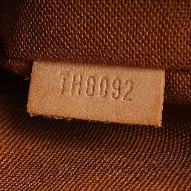 Louis Vuitton Monogram Cabas Mezzo Bag from A Retro Tale, photo 9 of 9
