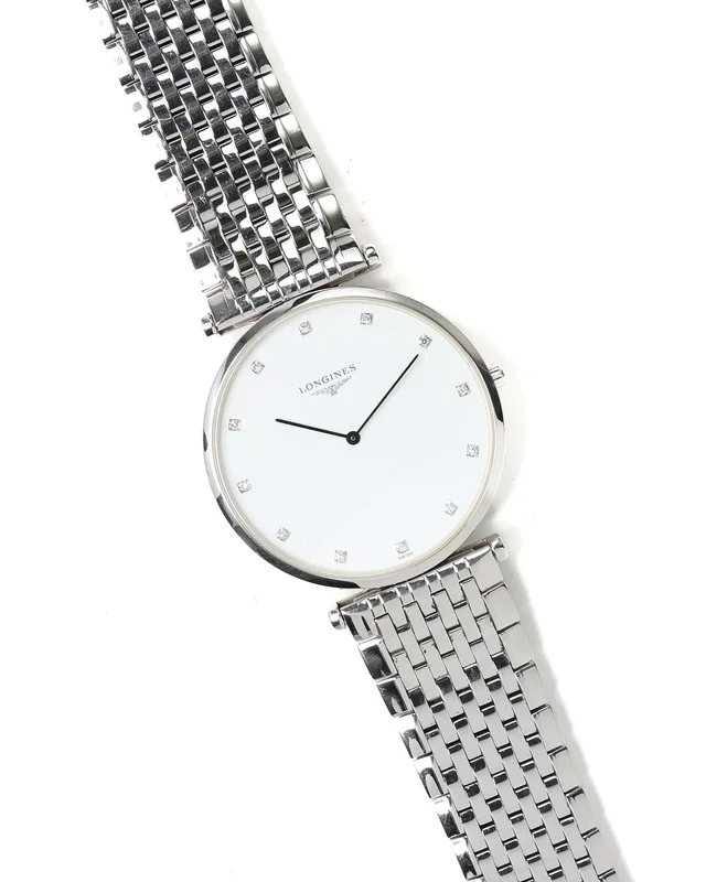 Longines La Grande Classique 36mm 2020 Full Set Watch from A Retro Tale