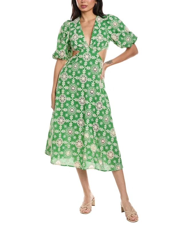 Seraphina Midi Dress, image 1 of 1 from Gilt