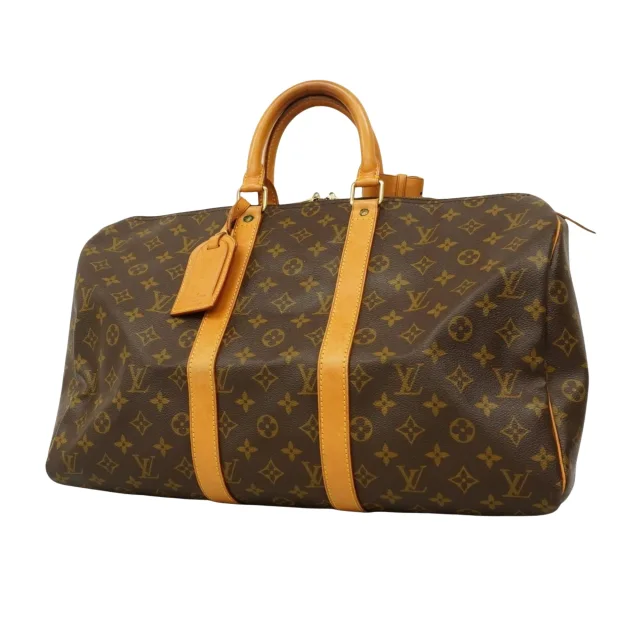 Louis Vuitton Keepall 45 in Canvas from The Brand Collector, photo 1 of 1