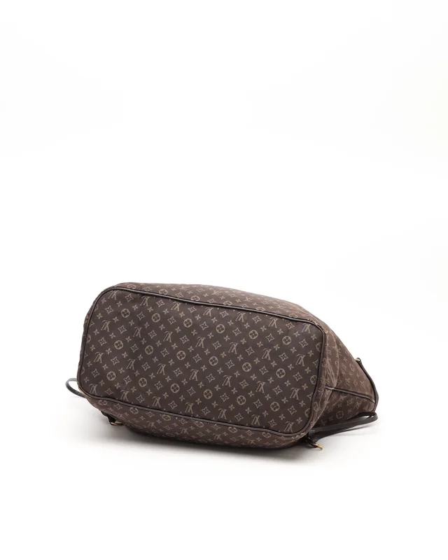 Louis Vuitton Neverfull Idylle Monogram Mini Lin MM Tote Bag in Coated canvas from A Retro Tale, photo 4 of 9