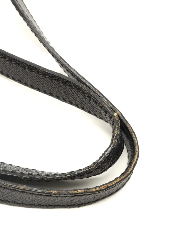 Chanel Caviar Shoulder Bag in Caviar leather from A Retro Tale, photo 7 of 9