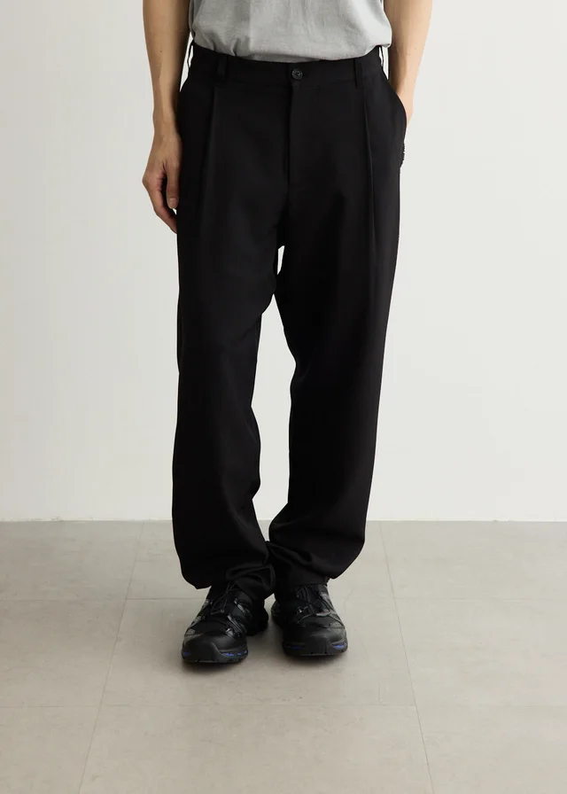 PAM Titan Trouser From Afar Pants in Black from Incu, photo 1 of 1