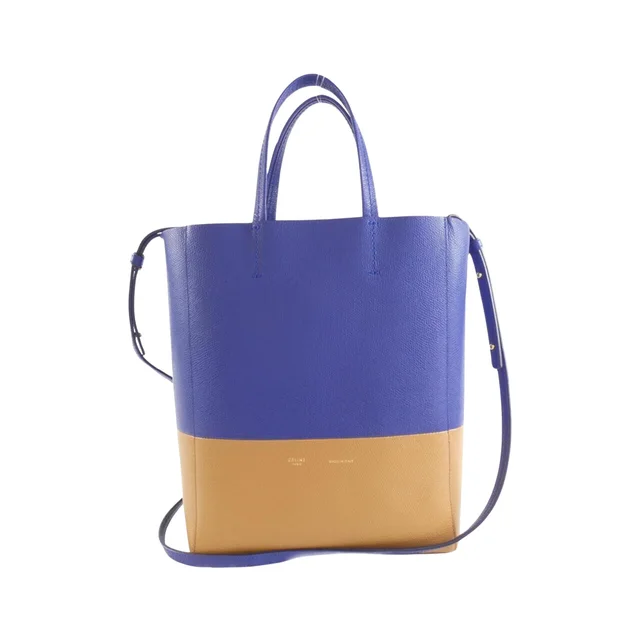 Celine Cabas Vertical in Leather from The Brand Collector