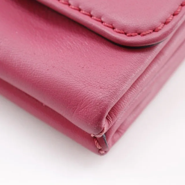 Valentino Garavani Va Voom Clutch Leather in Leather from Her-Age, photo 5 of 25